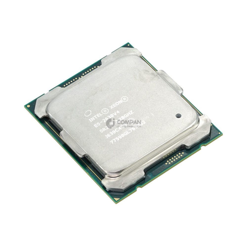SR2R7 INTEL XEON E5-2630 V4 2.20GHZ 10 CORE 25MB L3 CACHE 85W LGA2011