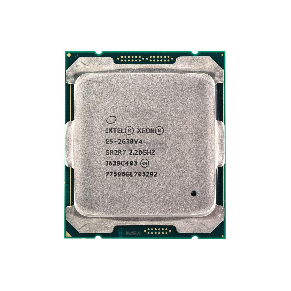 SR2R7 INTEL XEON E5-2630 V4 2.20GHZ 10 CORE 25MB L3 CACHE 85W LGA2011