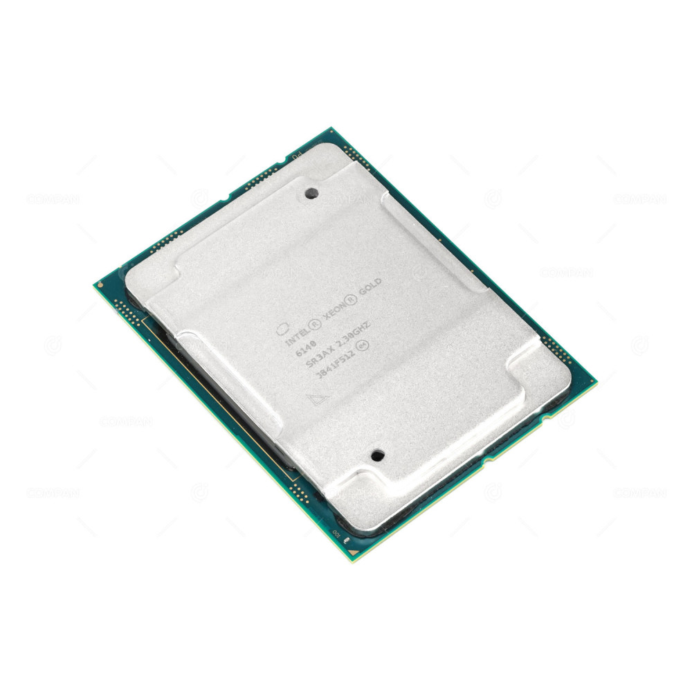SR3AX INTEL XEON GOLD 6140 2.30GHZ 18-CORE 24.75MB L3 CACHE 140W LGA3647