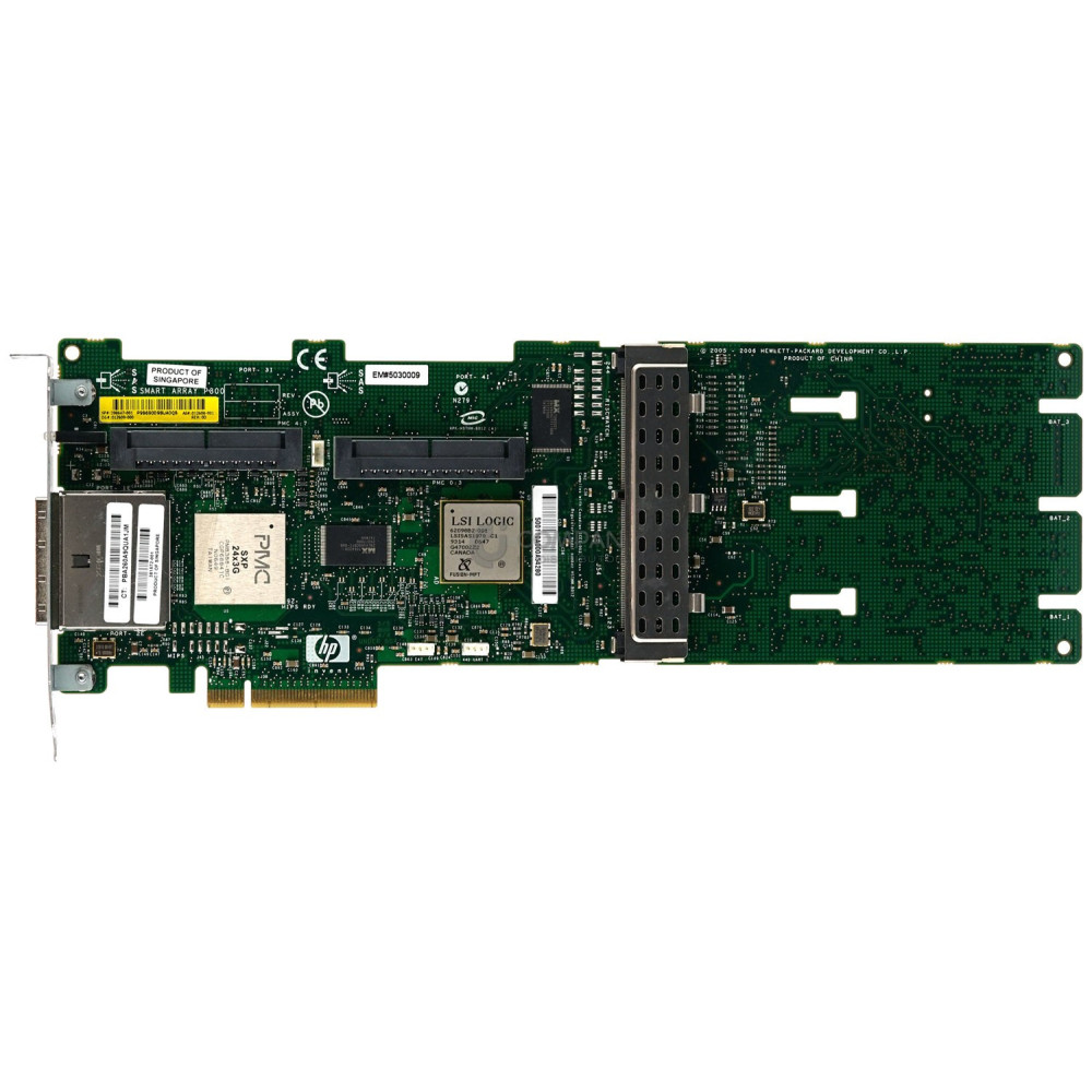 381572-001 HP SMART ARRAY P800 SAS RAID CONTROLLER PCI-E - 398647-001
