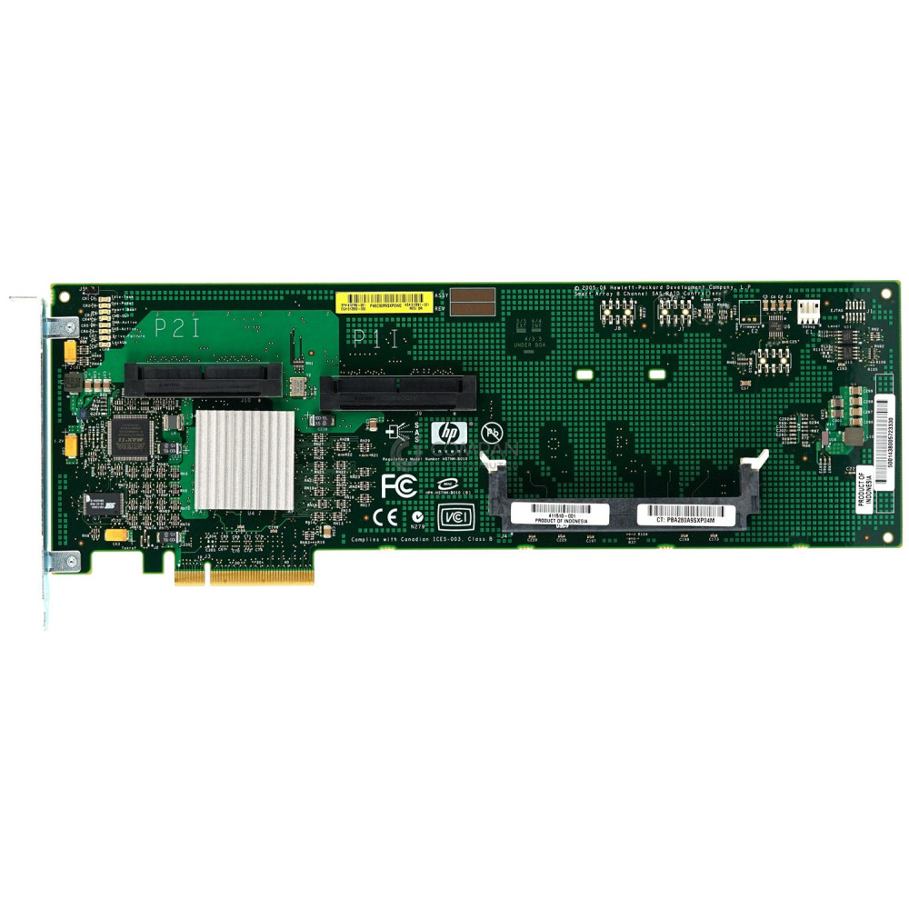 412799-001 HP SMART ARRAY E200 SCSI SAS PCI-E CONTROLLER - 411510-001, 405536-001