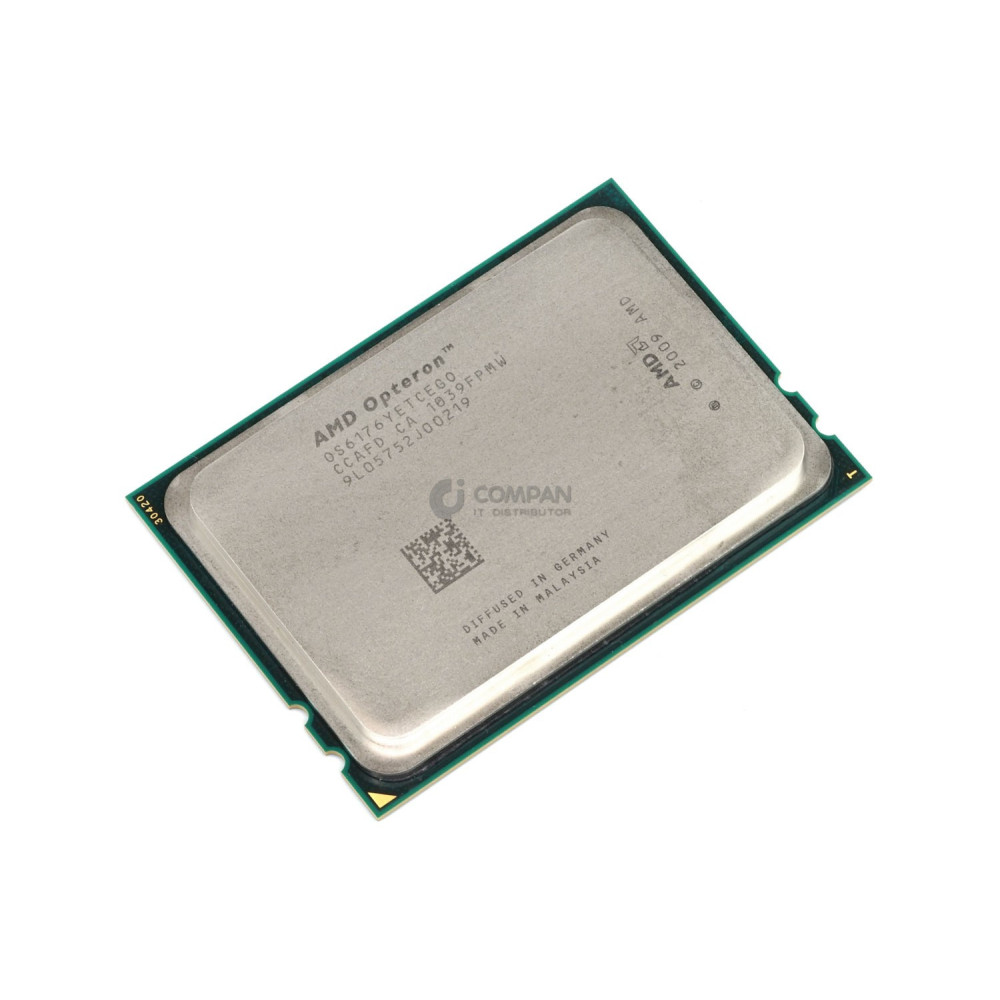 OS6176YETCEGO AMD OPTERON 6176 2.30GHZ 12 CORE 12MB 140W SOCKET G34