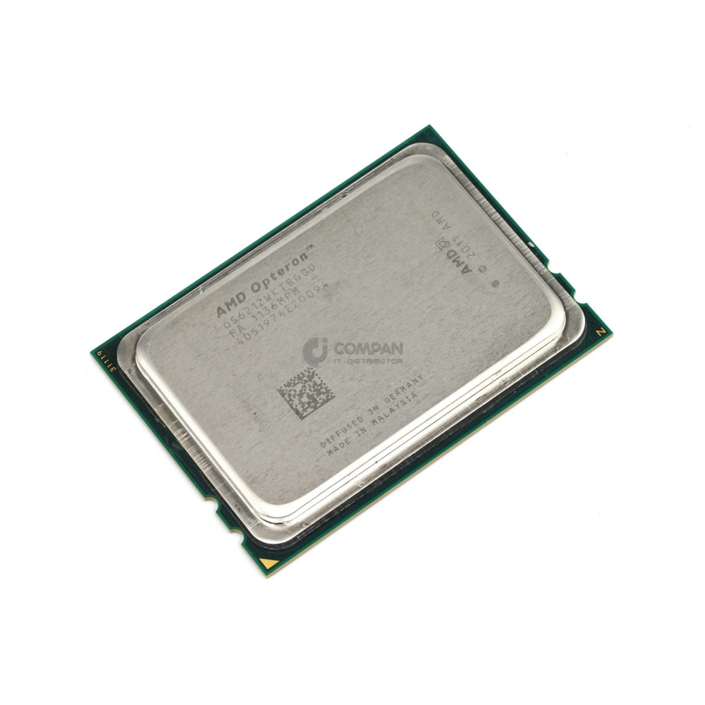 OS6212WKT8GGU AMD OPTERON 6212 2.60GHz 8CORE 16MB  115W