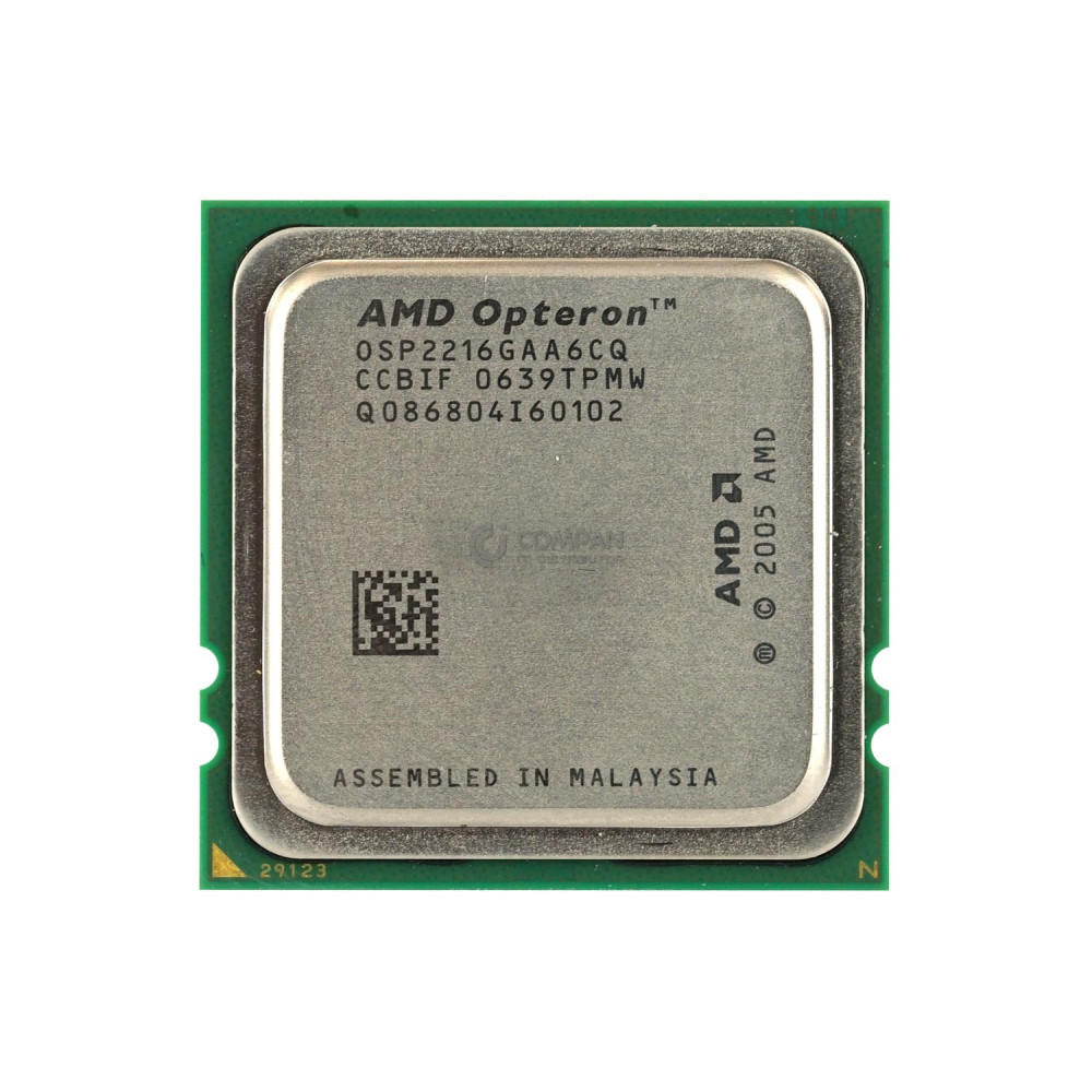 OSP2216GAA6CQ AMD 2216 2CORE 2.4 GHZ