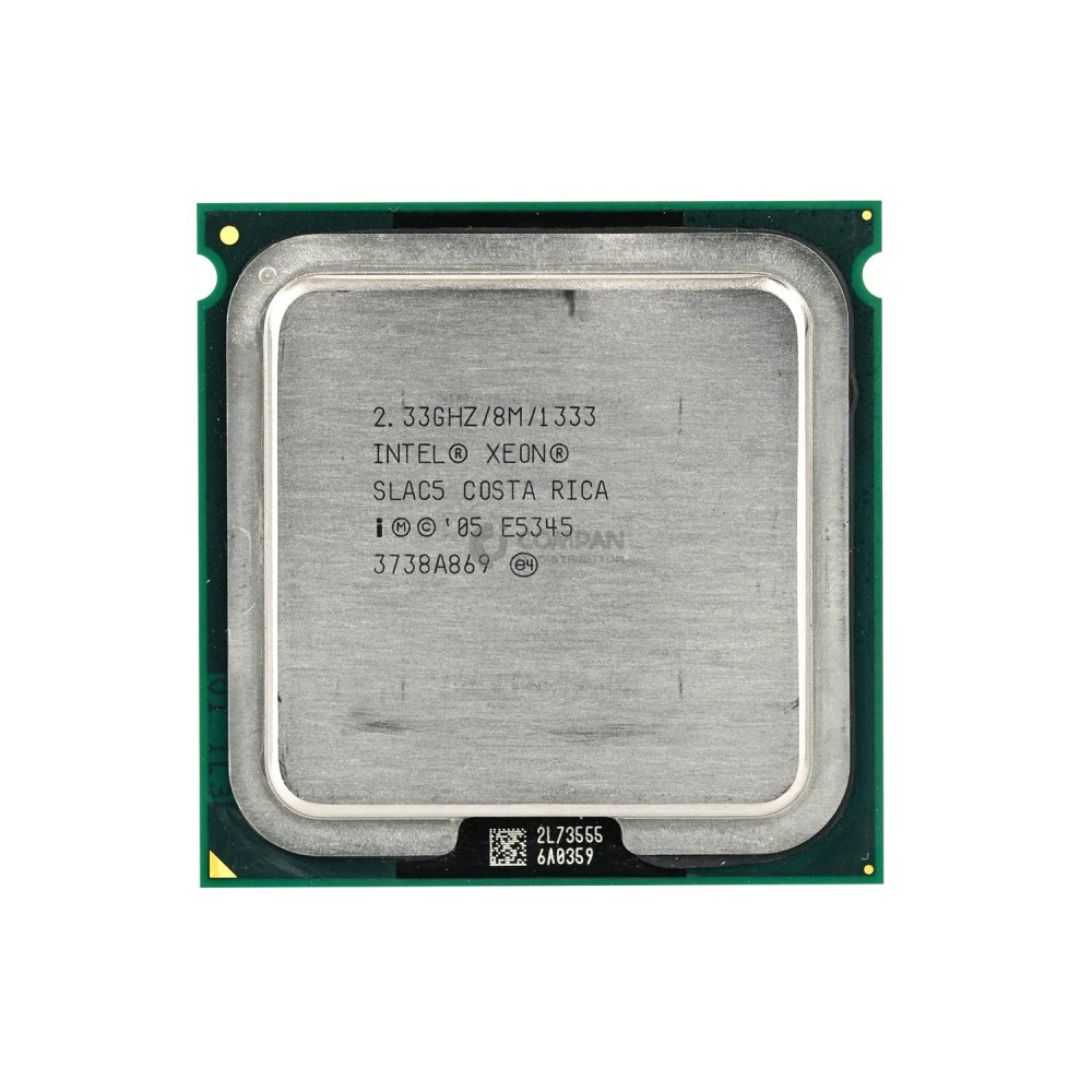 SLAC5 INTEL XEON E5345 4CORE 2.33GHZ