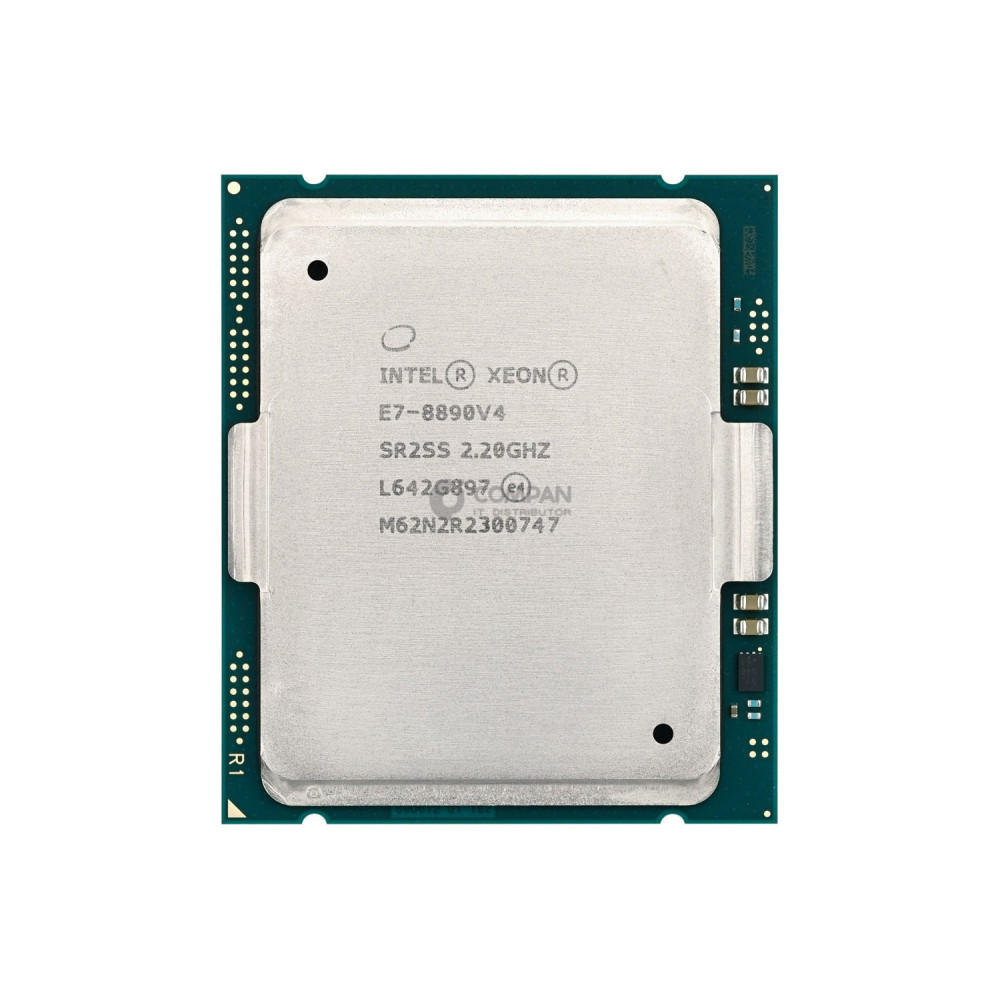 SR2SS INTEL XEON E7-8890 V4 24-CORE 48-THREADS 2.20GHZ-3.40GHZ TURBO 60MB CACHE 165W