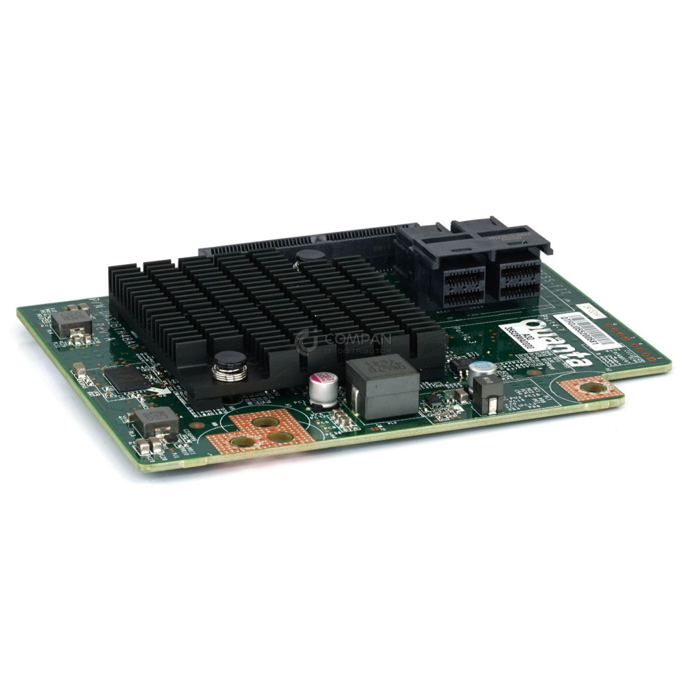 DAS2BTH48A0 QUANTA 12GB SAS 8-PORTS RAID CARD FOR T21P-4U - QS3008-SAS