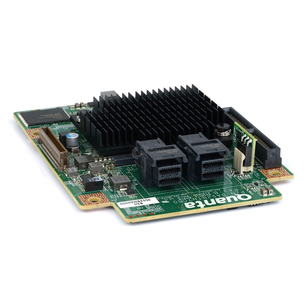 DAS2BTH7CB0 / QUANTA SAS 12GBS RAID CARD FOR QUANTA D51PH-1ULH