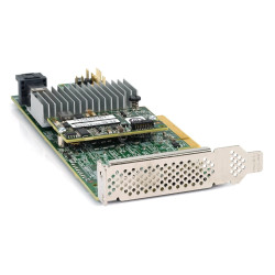 03-25420-12A LP LSI LOGIC 12G 4-PORT SAS/SATA 3.0 RAID CONTROLLER PCI-E LP