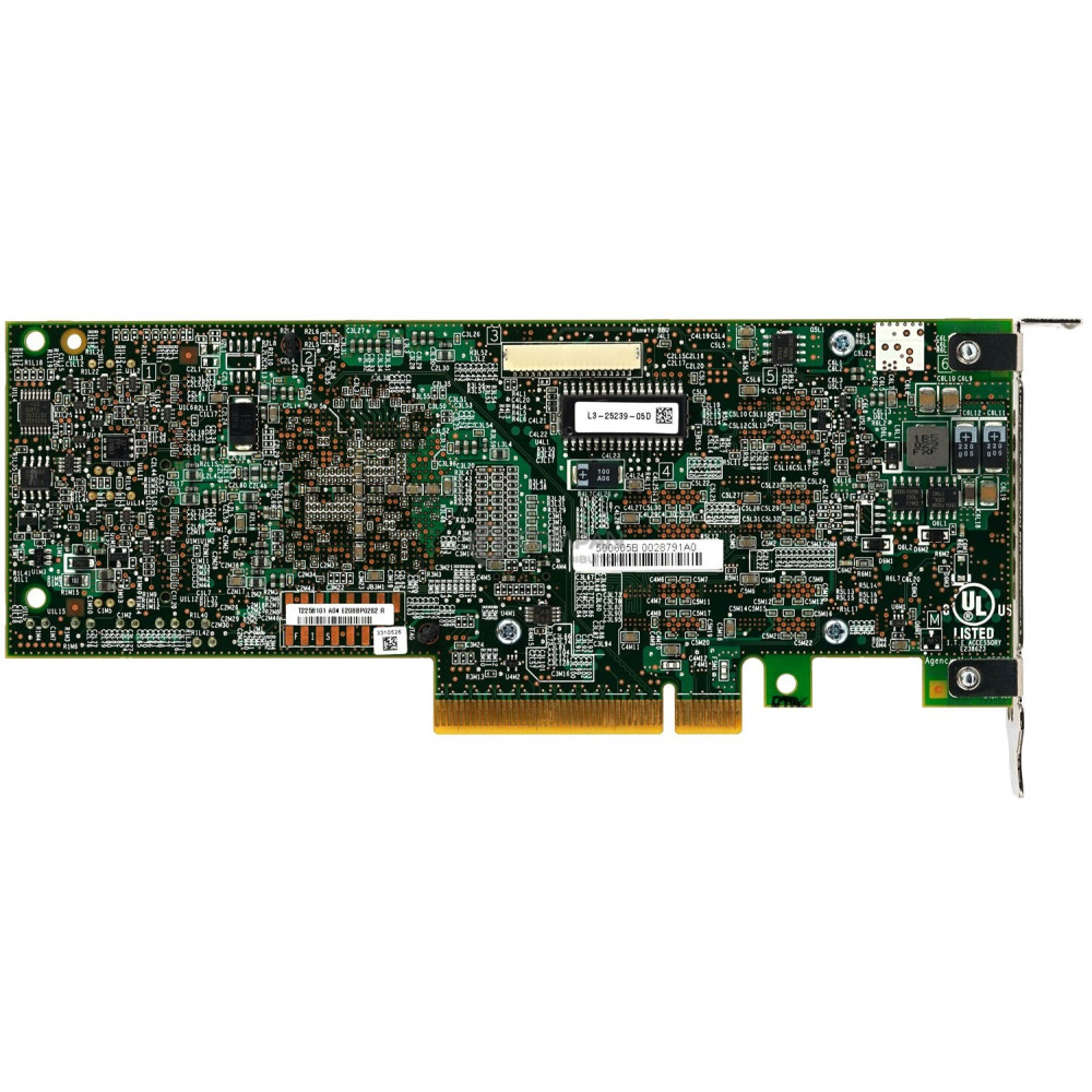 375-3644-01 SUN STORAGE 8-PORT SAS 6G RAID CARD FOR SUN FIRE X4470