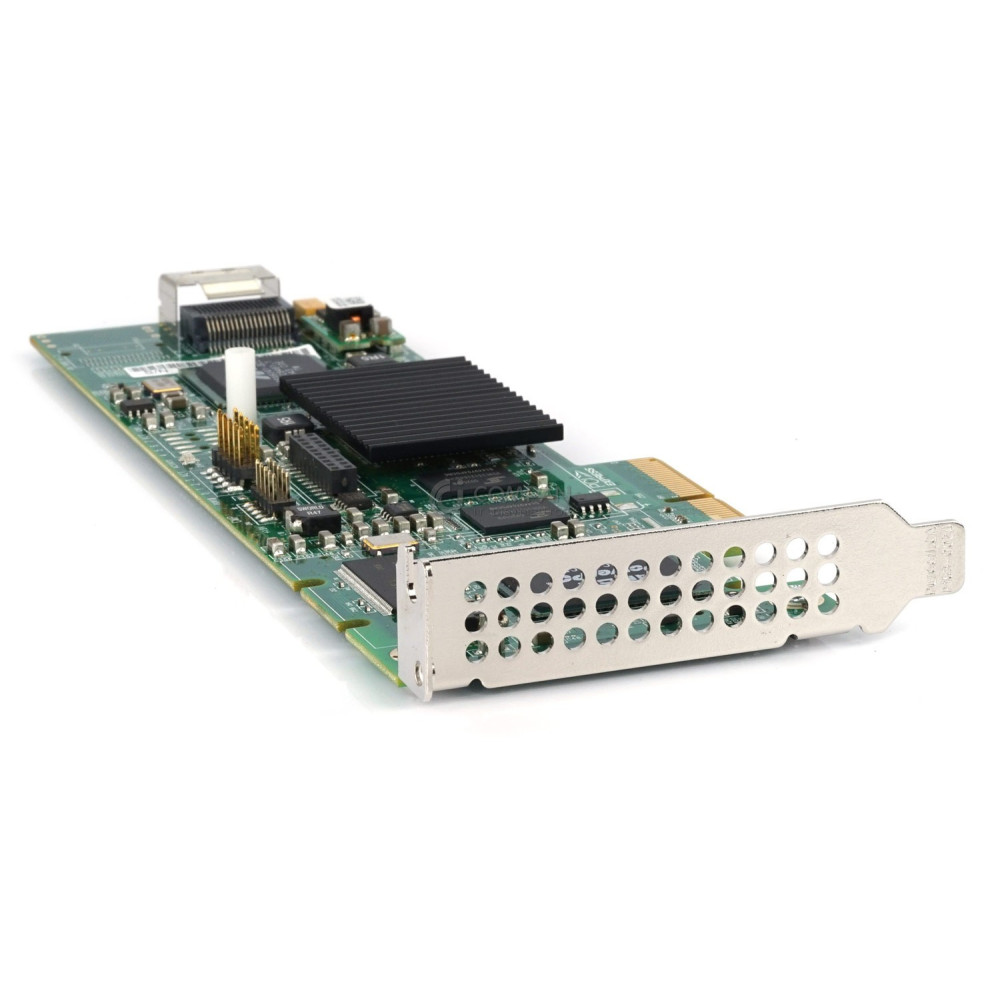 700-3260-10D LP AMCC 256MB PCI-E TO SATA II 4-PORT RAID CARD LOW PROFILE