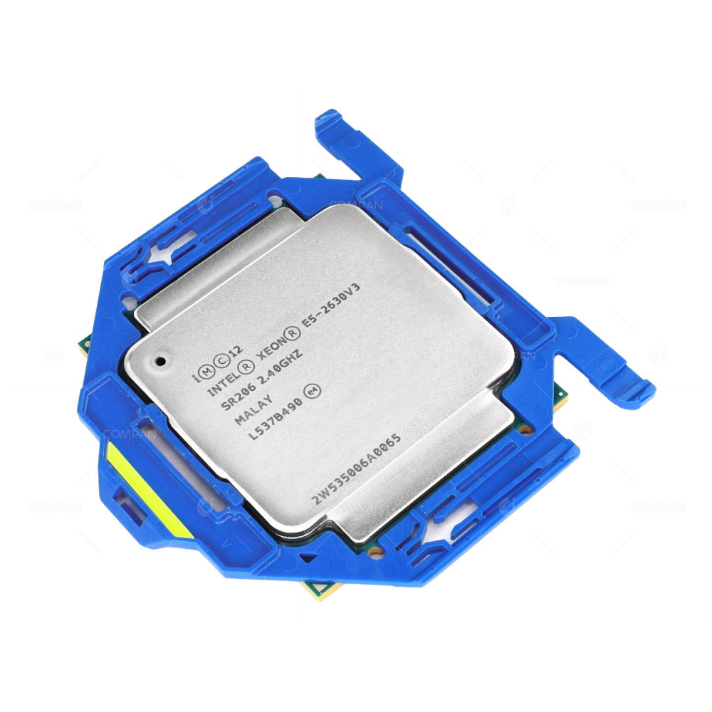 762446-001 INTEL XEON E5-2630 V3 2.40GHZ 8 CORE 20MB 85W LGA2011-3