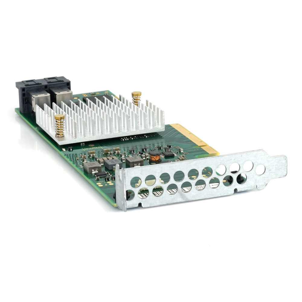A3C40174126 LP FUJITSU 8-PORT SAS 12G SATA 6G D3307-A12 PCIE RAID CONTROLLER LOW PROFILE - D3307-A12 LP