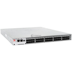 HD-5120-0008 BROCADE 5100 40-PORT 8GB FIBRE CHANNEL 24-PORTS ACTIVE SAN SWITCH