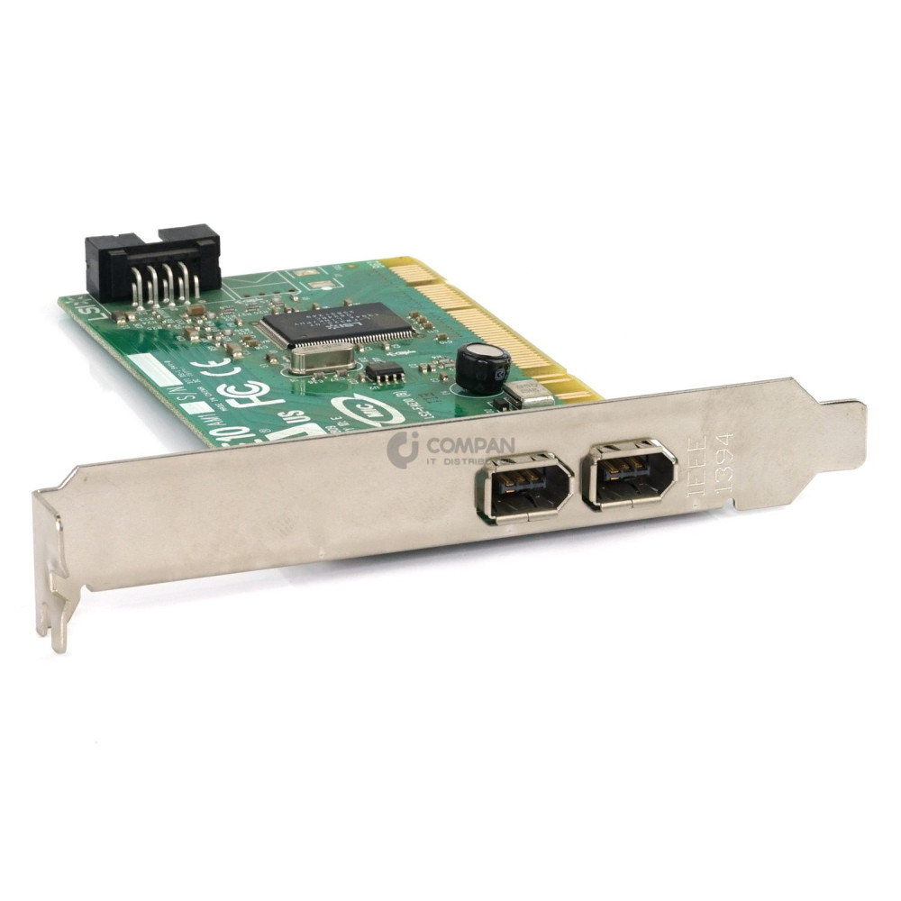 H924H DELL LSI DUAL PORT FIREWIRE IEEE 1394 PCI CONTROLLER