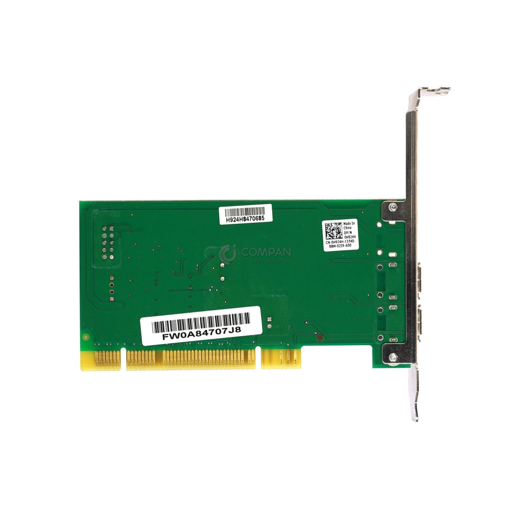 H924H DELL LSI DUAL PORT IEEE 1394  PCI CONTROLLER - 0H924H