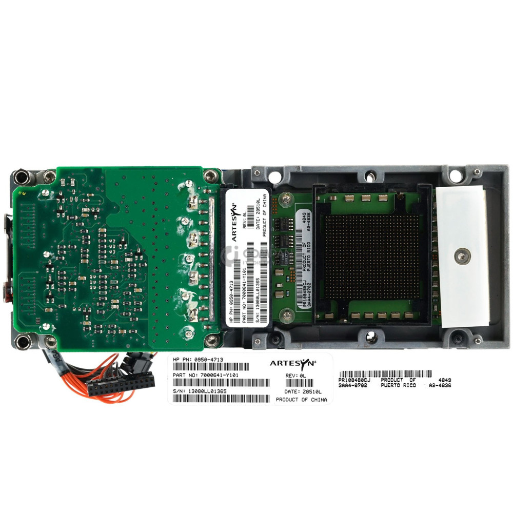 AD110-2101A HP 1.068GHZ PA8900 DUAL-CORE CPU FOR RP7440