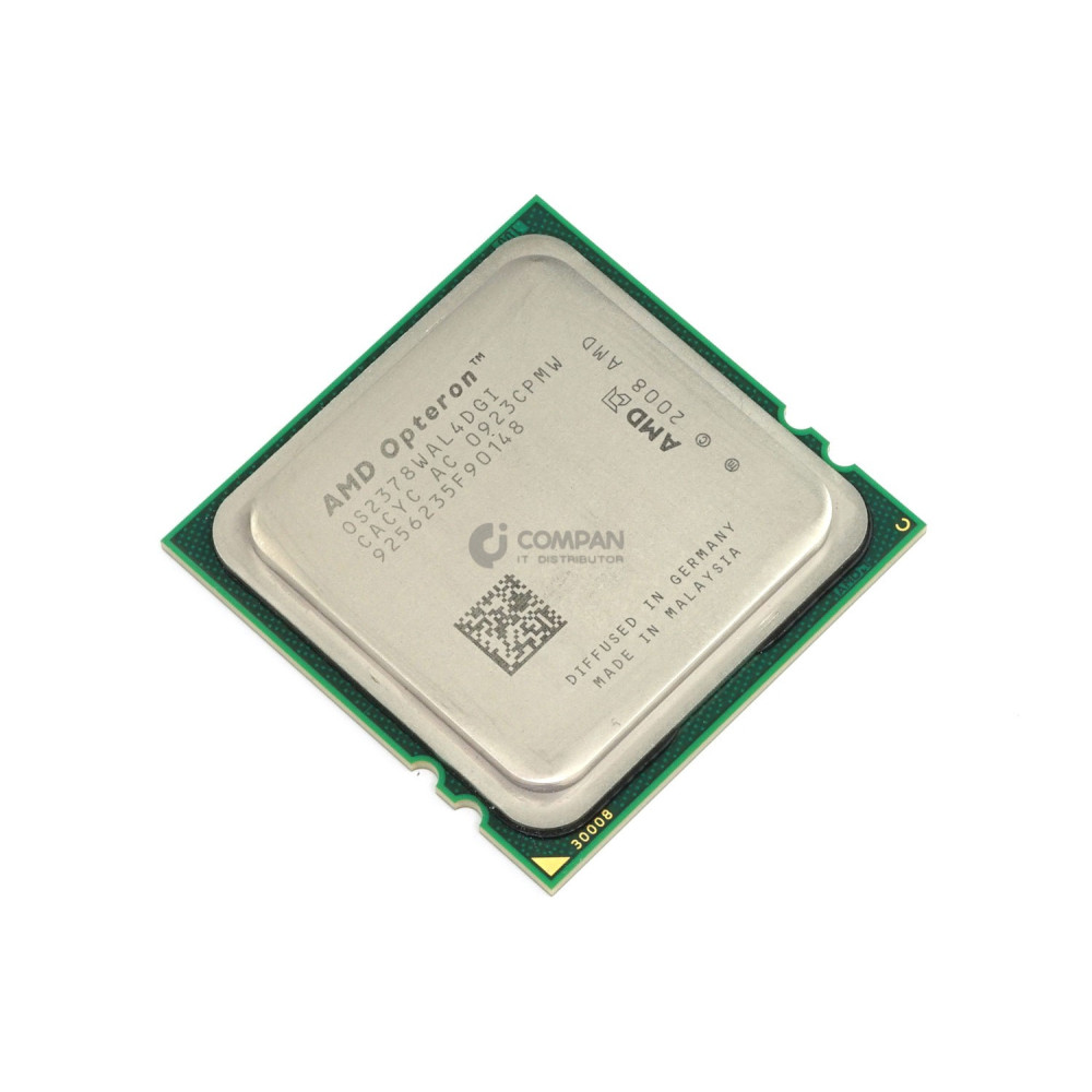 OS2378WAL4DGI AMD 2378 4CORE 2.40GHZ