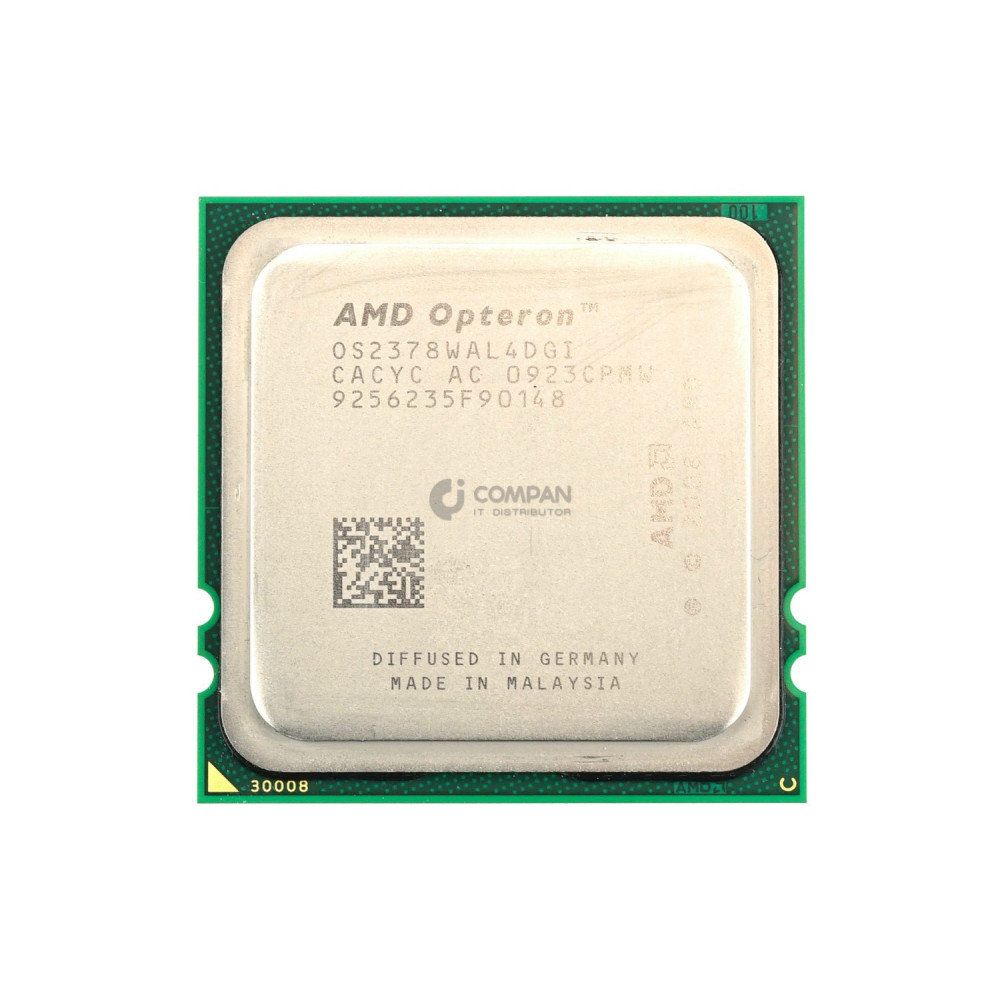 OS2378WAL4DGI AMD 2378 4CORE 2.40GHZ