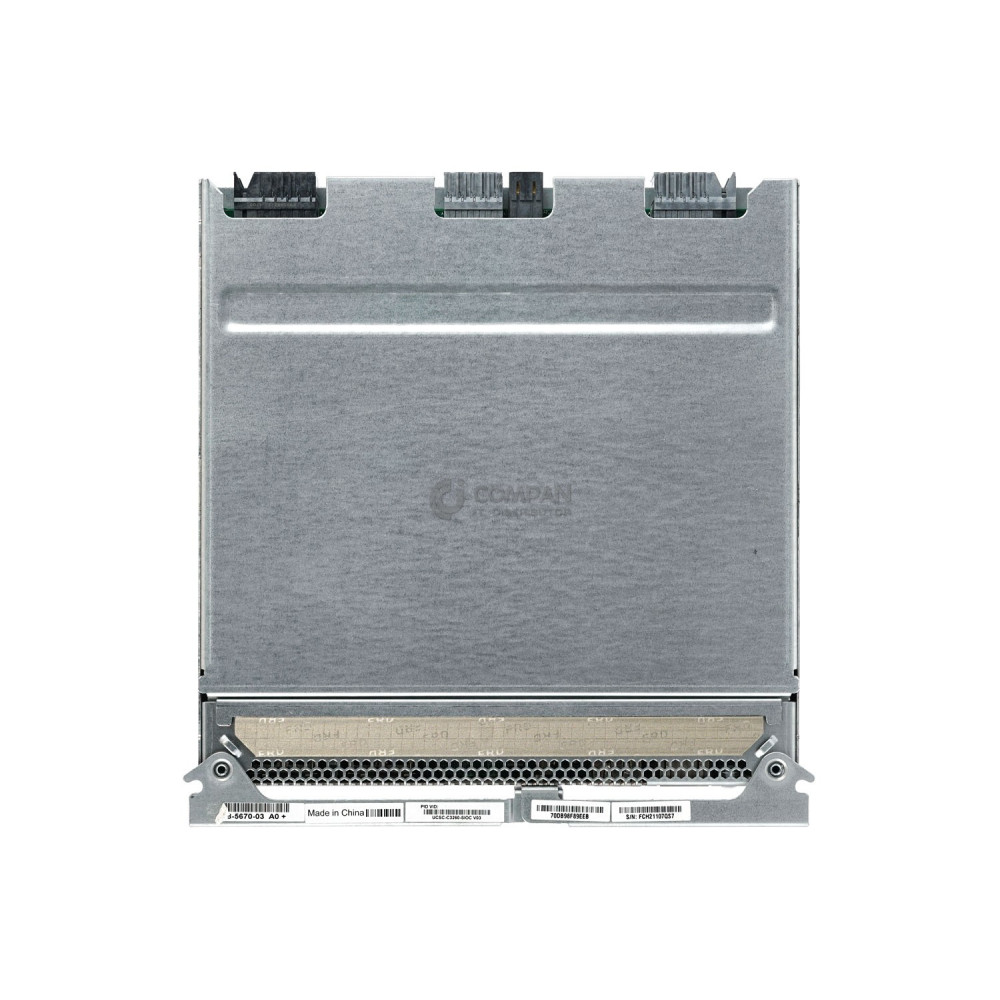 UCSC-C3260-SIOC CISCO SYSTEM I/O CONTROLLER FOR UCS S3260 STORAGE SERVER - 68-5670-03, 800-45048-01