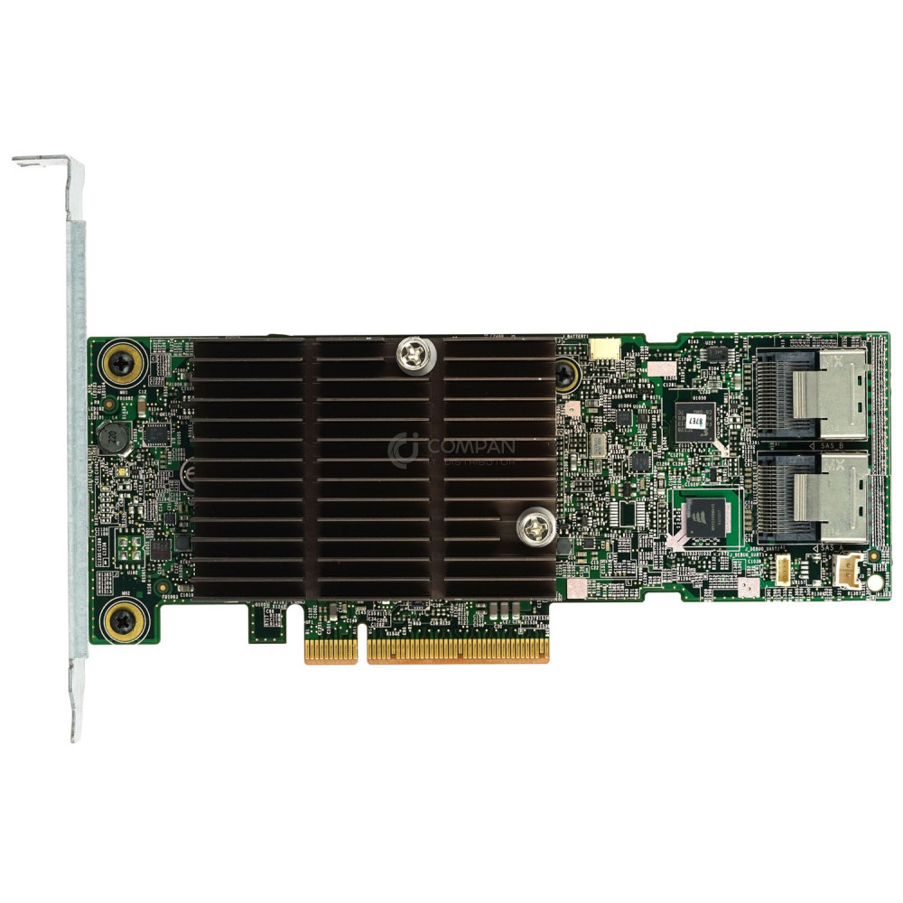 V9RNC DELL PERC H710P 1GB CACHE 6GBPS SAS PCIE RAID CONTROLLER - 0V9RNC