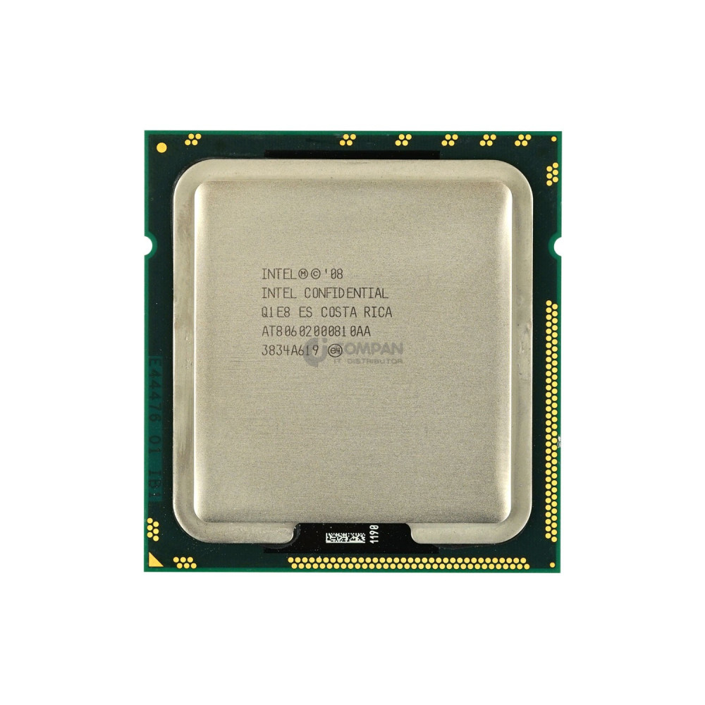 Q1E8 INTEL XEON L5520 2.27GHZ 4-CORE 8MB L3 CACHE 60W LGA1366
