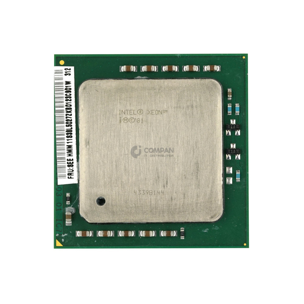 SL6VP INTEL XEON 3066 1CORE 512KB L2 533MHZ