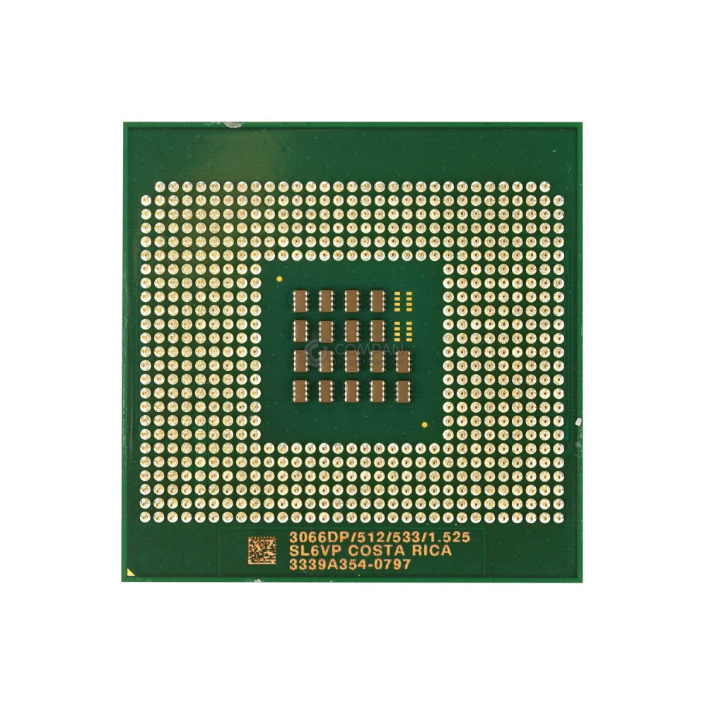 SL6VP INTEL XEON 3066 1CORE 512KB L2 533MHZ