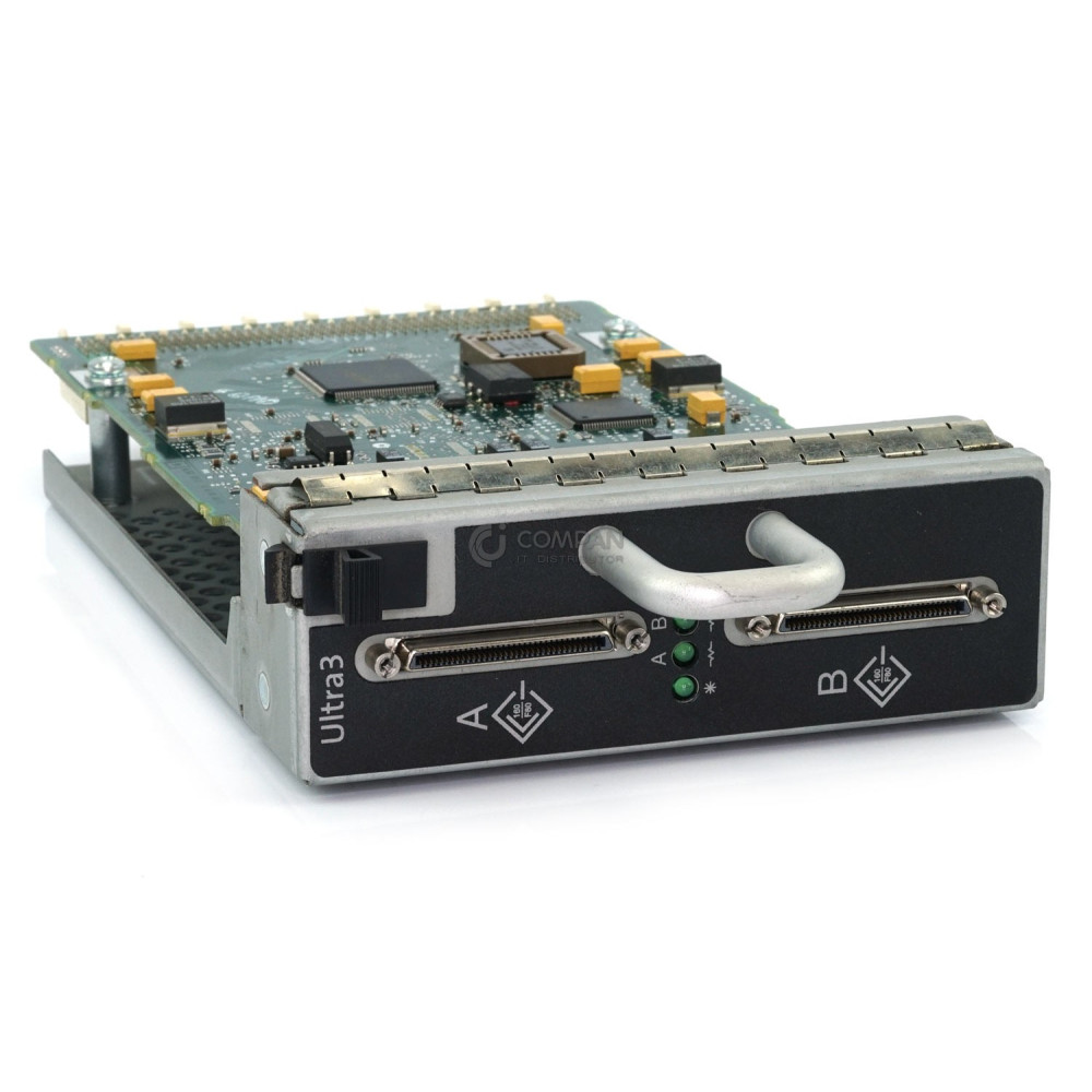 229205-001 HP 2-PORT ULTRA320 SCSI CONTROLLER MODULE FOR STORAGEWORKS MSA1000