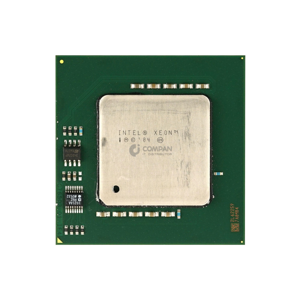 SL8UM INTEL XEON 1 CORE  3.16GHZ 1MB 667MHZ  L2 CACHE