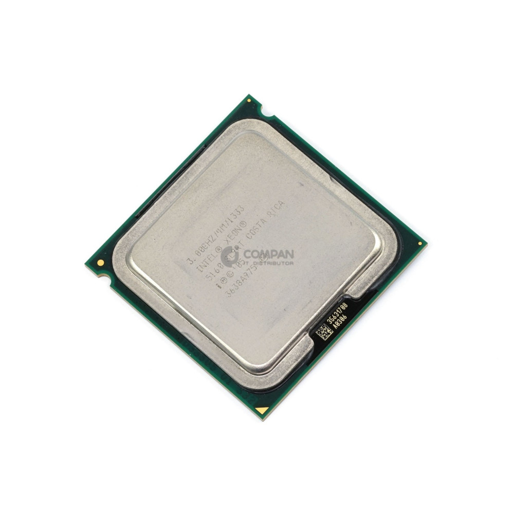 SL9RT INTEL XEON 5160 2CORE 3.00 GHZ