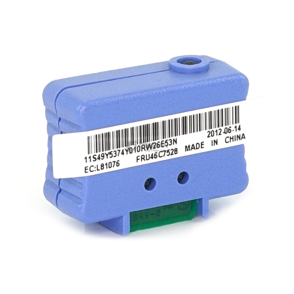 46C7528 IBM VIRTUAL MEDIA KEY FOR IBM SYSTEM X3550 X3650 M2 M3