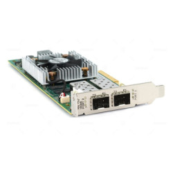 HD8310405-02-LP QLOGIC QLE2672 16GB DUAL PORT FIBRE CHANNEL ADAPTER QLE2672-LP