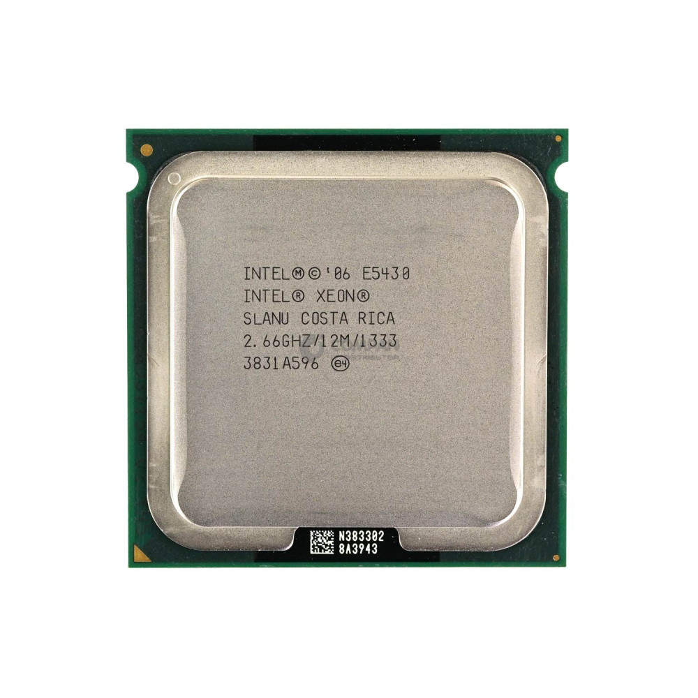 SLANU INTEL XEON E5430 4CORE 2.66GHZ