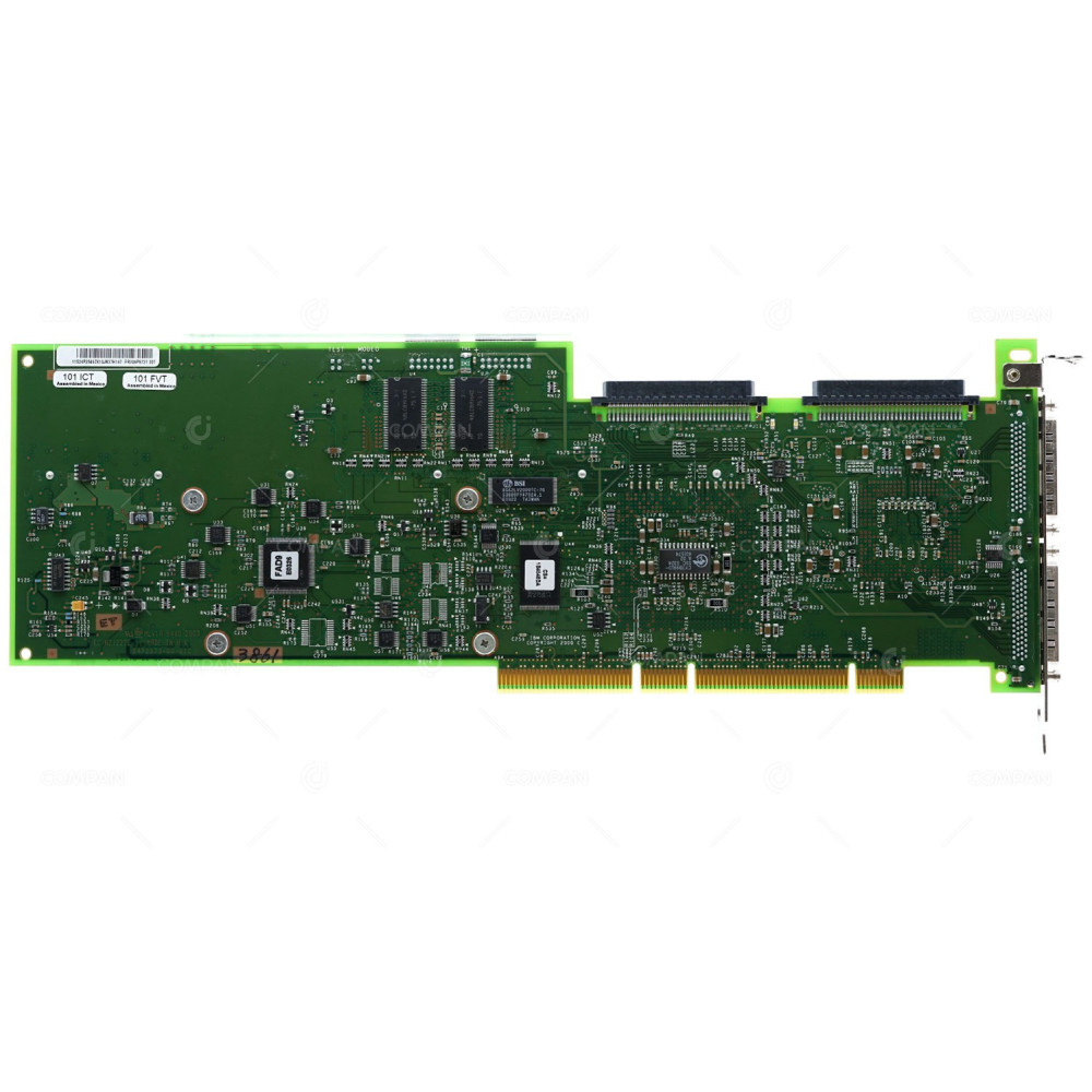 06P5737 IBM SERVERAID 4MX ULTA160 SCSI CONTROLLER