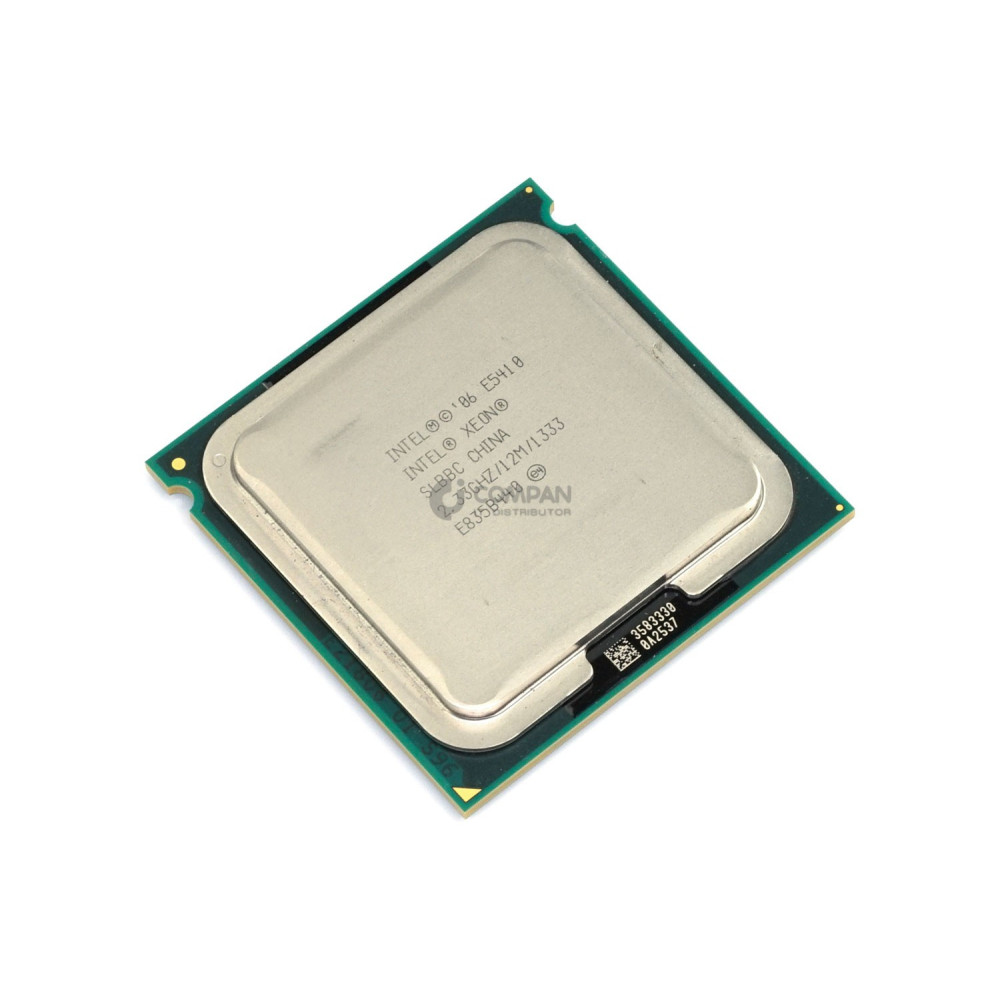 SLBBC INTEL XEON E5410 4CORE 2.33GHZ 12MB CACHE -