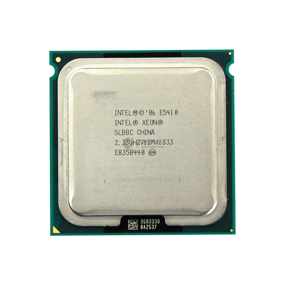 SLBBC INTEL XEON E5410 4CORE 2.33GHZ 12MB CACHE -