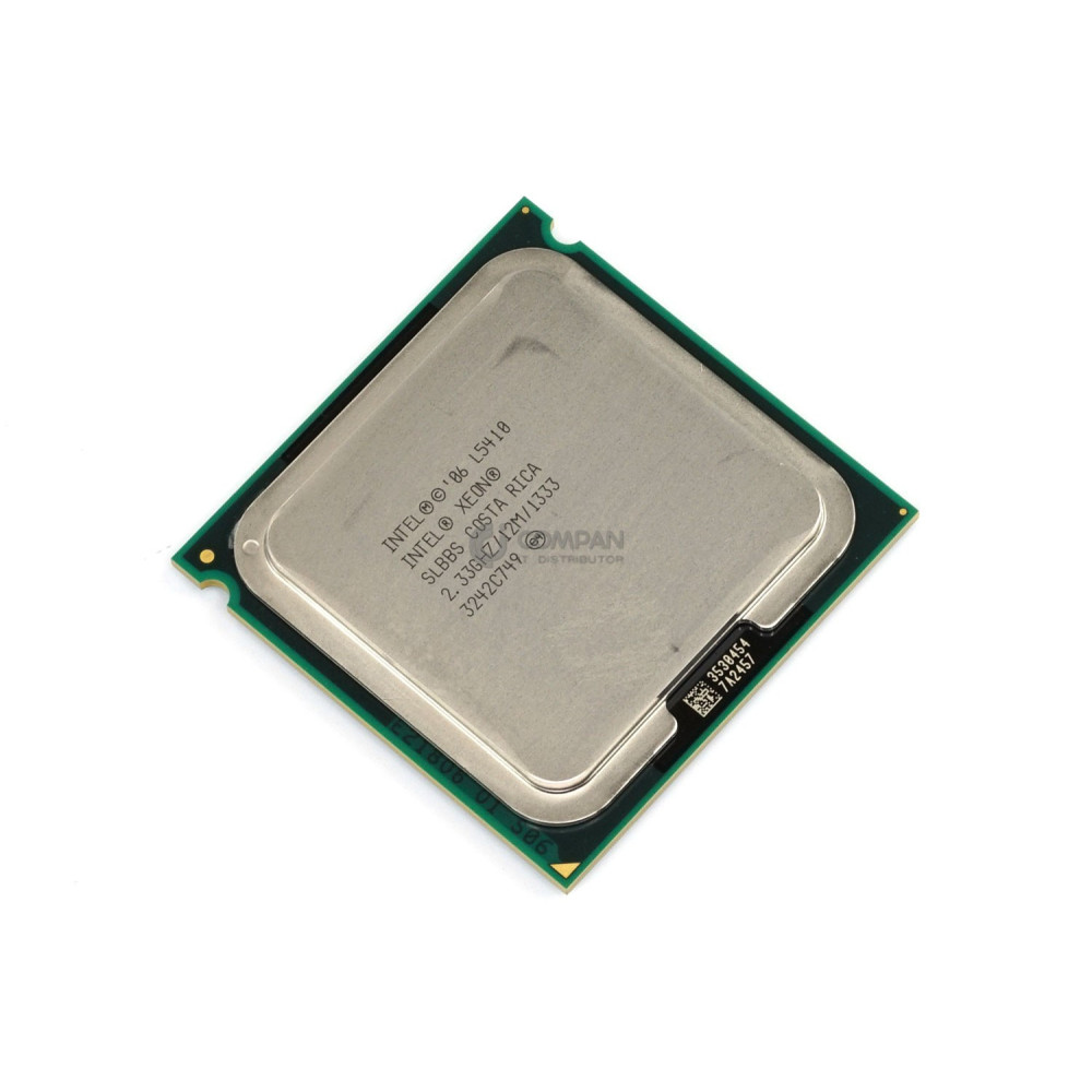SLBBS INTEL XEON L5410 2.33GHZ 4 CORE 12MB L2 CACHE 50W LGA771