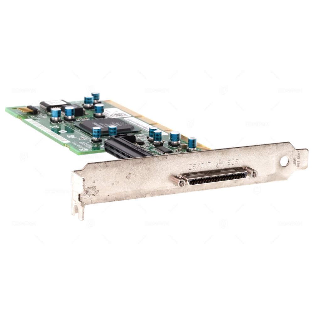13N2250 IBM ULTRA320 SCSI CONTROLLER 2 SINGLE CHANNEL PCI-X - ASC-29320ALP