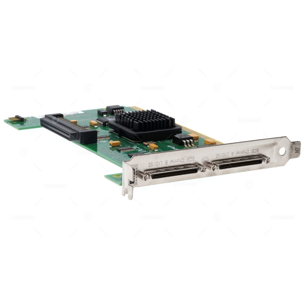 272653-001 HP LSI22320 U320 DUAL CHANNEL SCSI CONTROLLER PCI-X - 268350-001