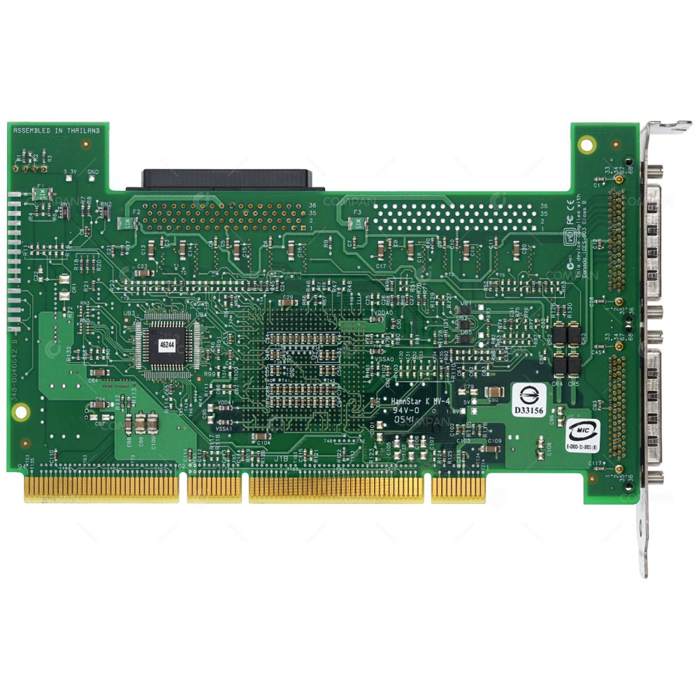 272653-001 HP LSI22320 U320 DUAL CHANNEL SCSI CONTROLLER PCI-X - 268350-001
