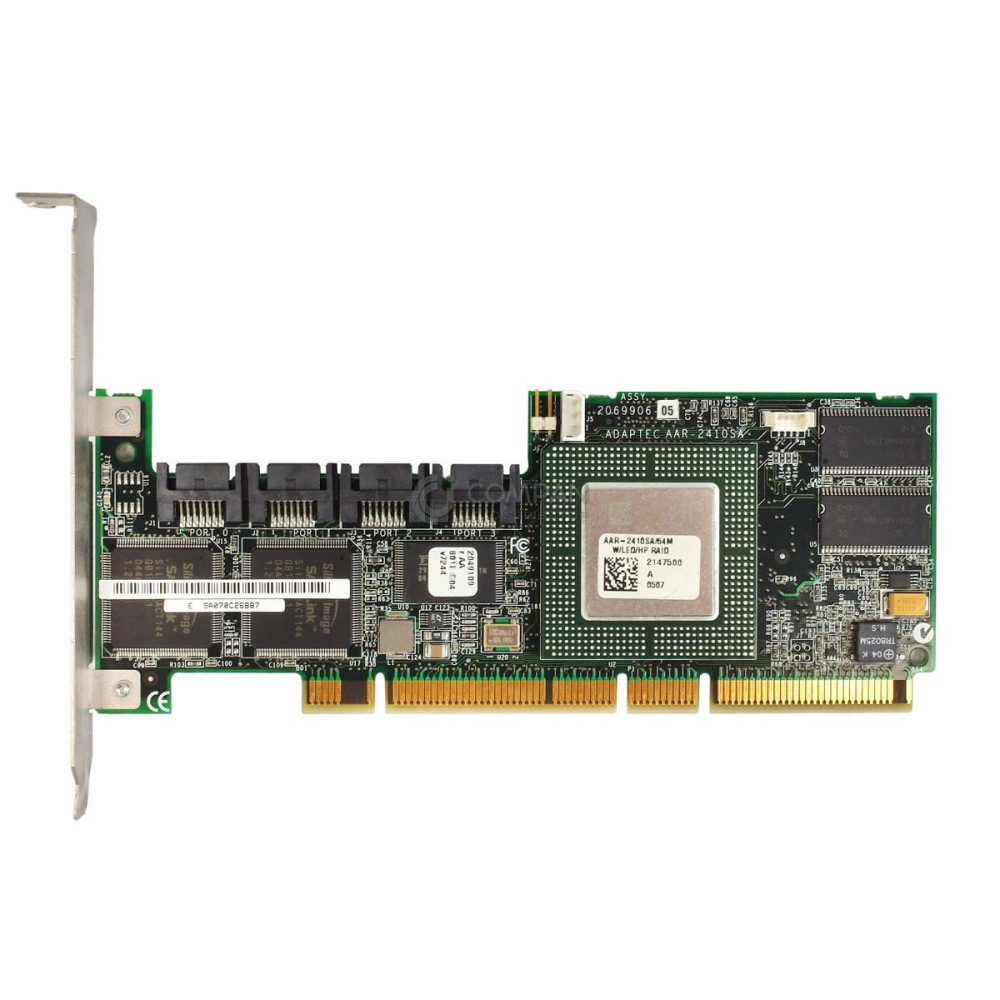 373719-001 HP SATA RAID CONTROLLER 4 CHANNEL - 337068-001