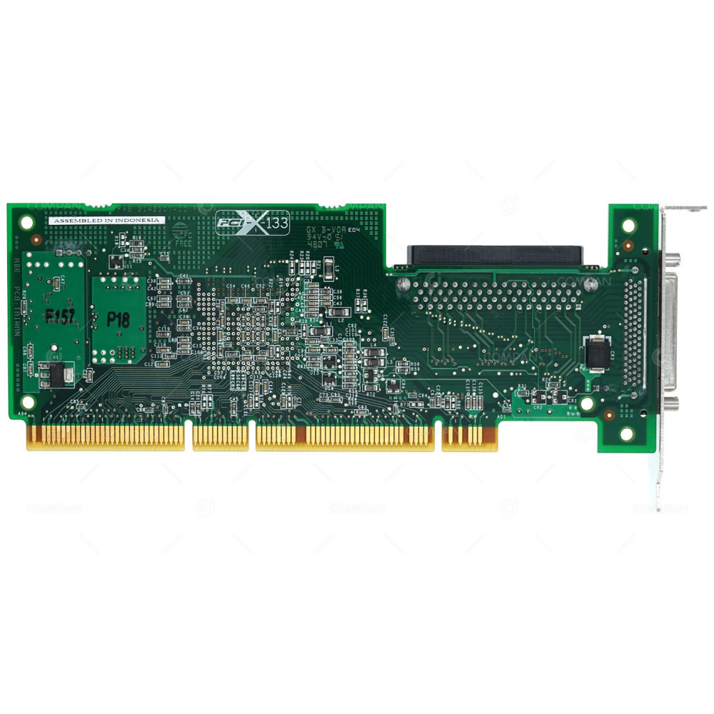 39R8750 LP IBM  ULTRA320 SCSI CONTROLLER 2 SINGLE CHANNEL PCI-X LOW PROFILE - ASC-29320ALP