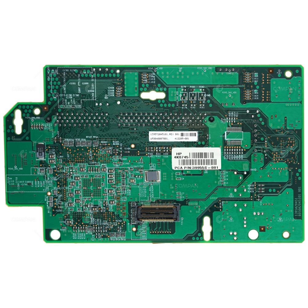 412205-001 HP SMART ARRAY E200I SAS CONTROLLER FOR DL360 G5 - 399558-001