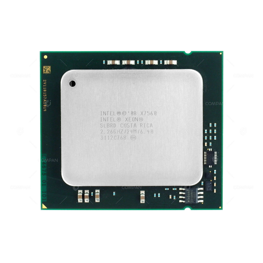 SLBRD INTEL XEON X7560 8CORE 2.26GHZ 24MB