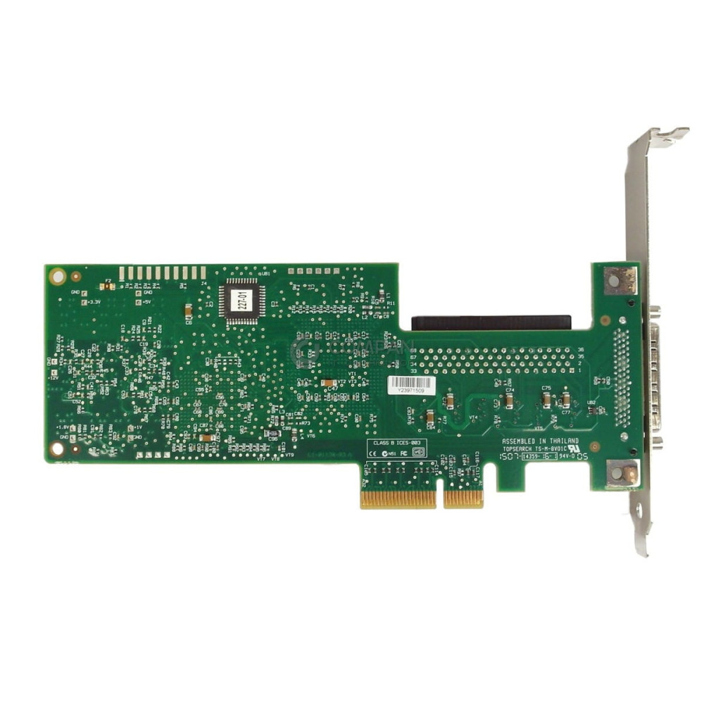 439946-001 HP LSI 20320IE U320 SINGLE CHANNEL CONTROLLER PCI-E - 439776-001