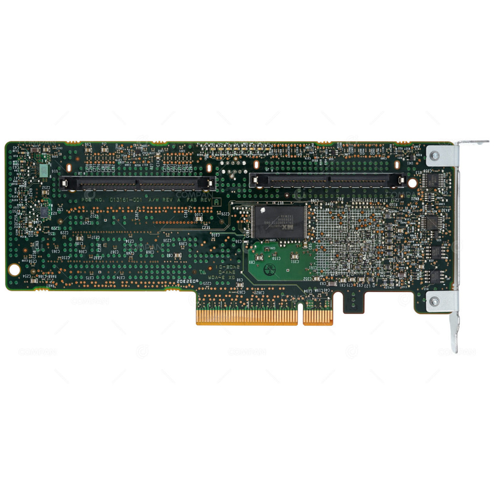 504022-001 HP SMART ARRAY P400 CONTROLLER PCI-E LOW PROFILE - 504022-001 LP, 013159-003, 013160-000