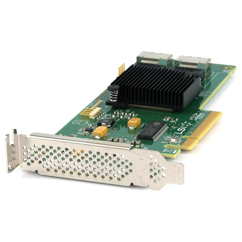 7047852 SUN ORACLE INTERNAL SATA SAS 6G PCI-E - SAS9211-8I, H3-25014-03C, 240-3514-01