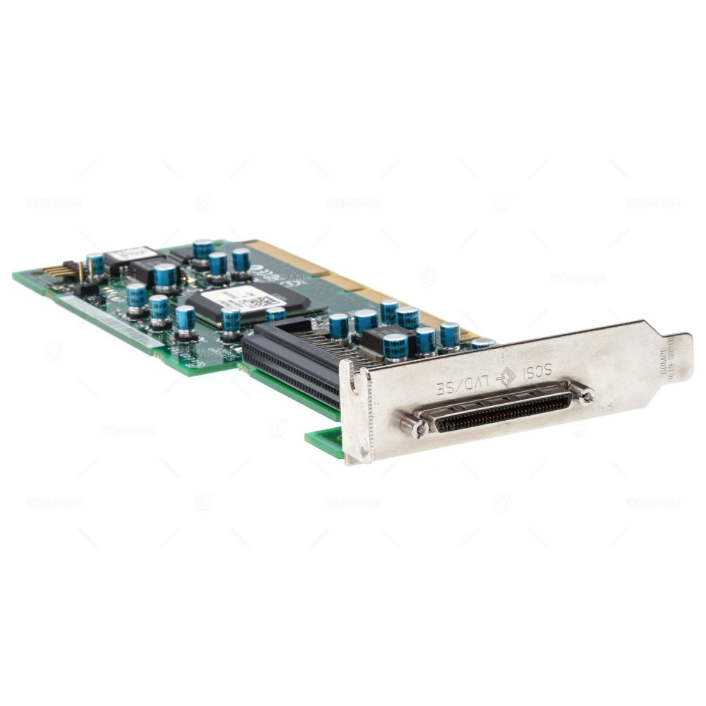 71P8611 LP IBM ULTRA320 SCSI CONTROLLER SINGLE CHANNEL PCI-X LOW PROFILE - ASC-29320LP