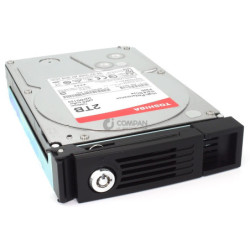 HDWD120 TOSHIBA HARD DRIVE 2TB 7.2K 6G 64MB 3.5 STA LFF -